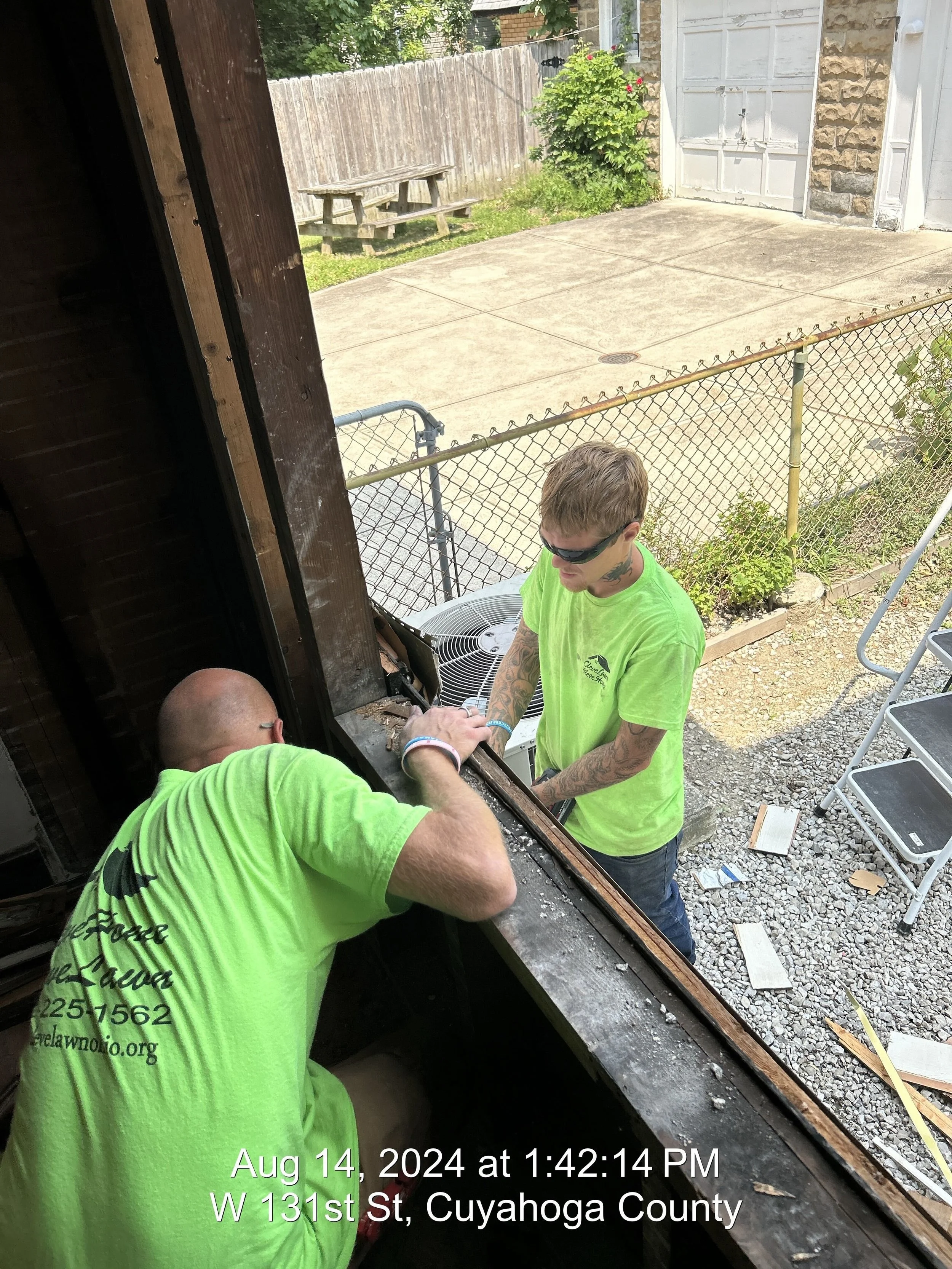 Window Install