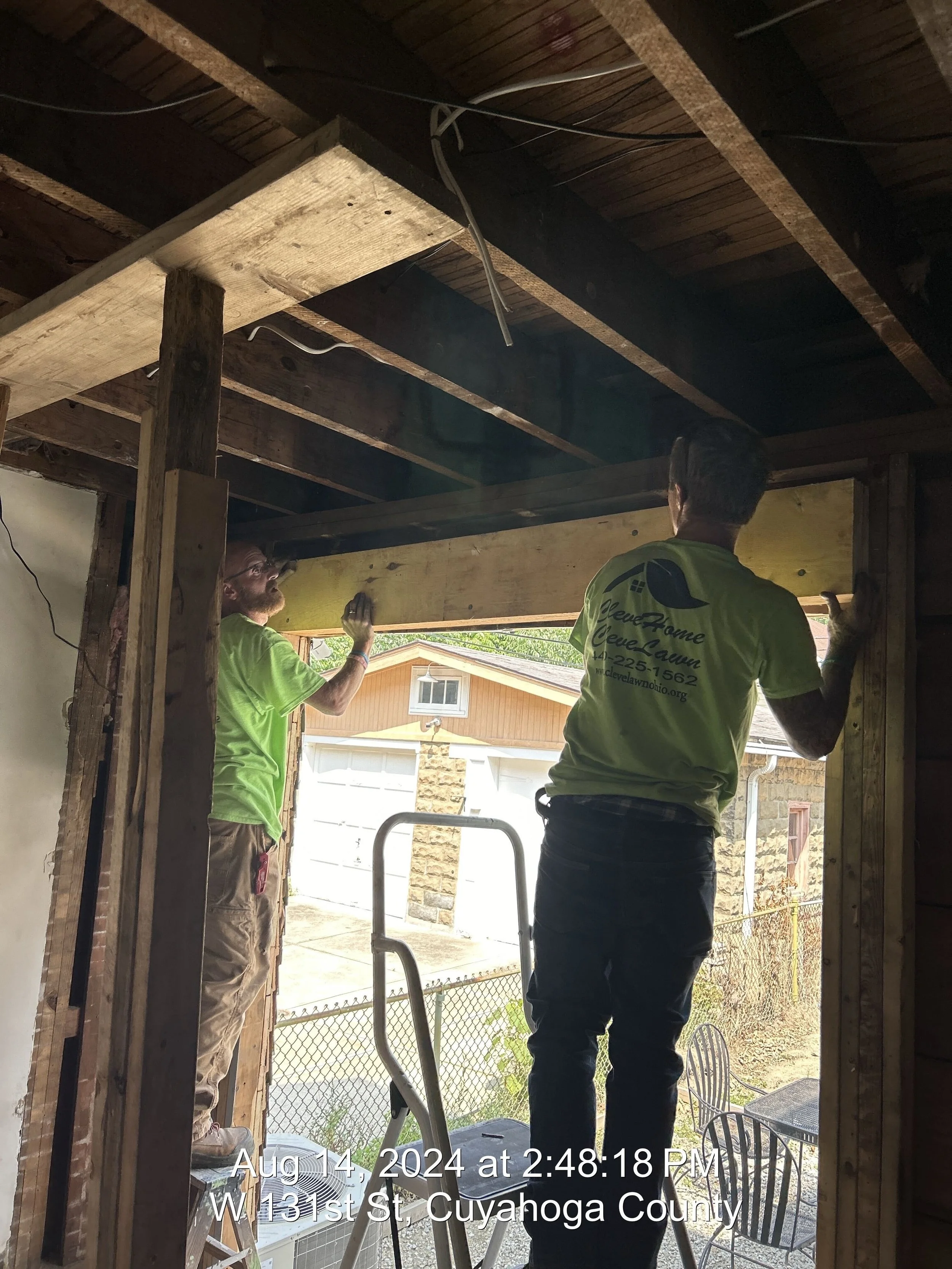 Window Install