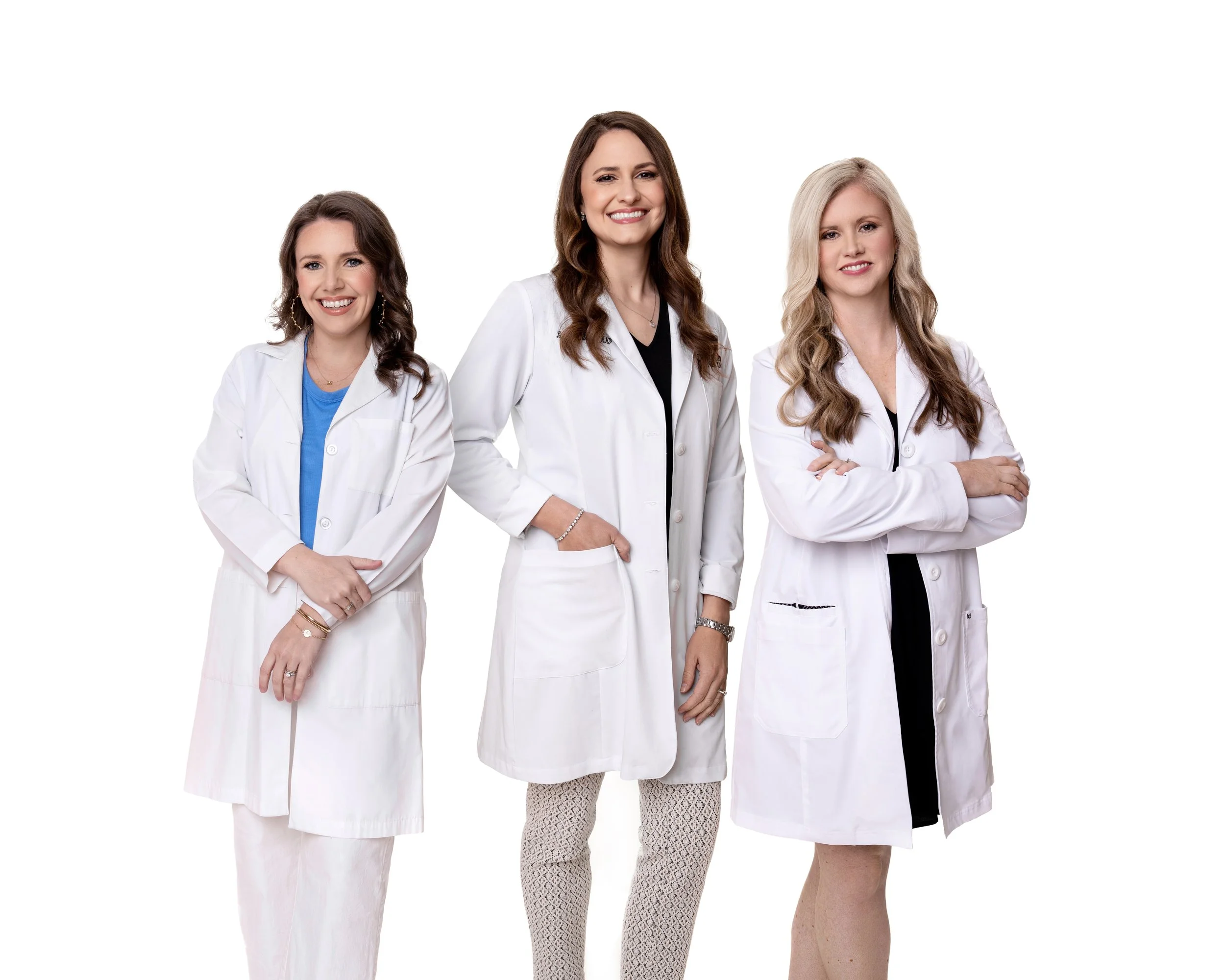 Office Headshots 3 Ways!