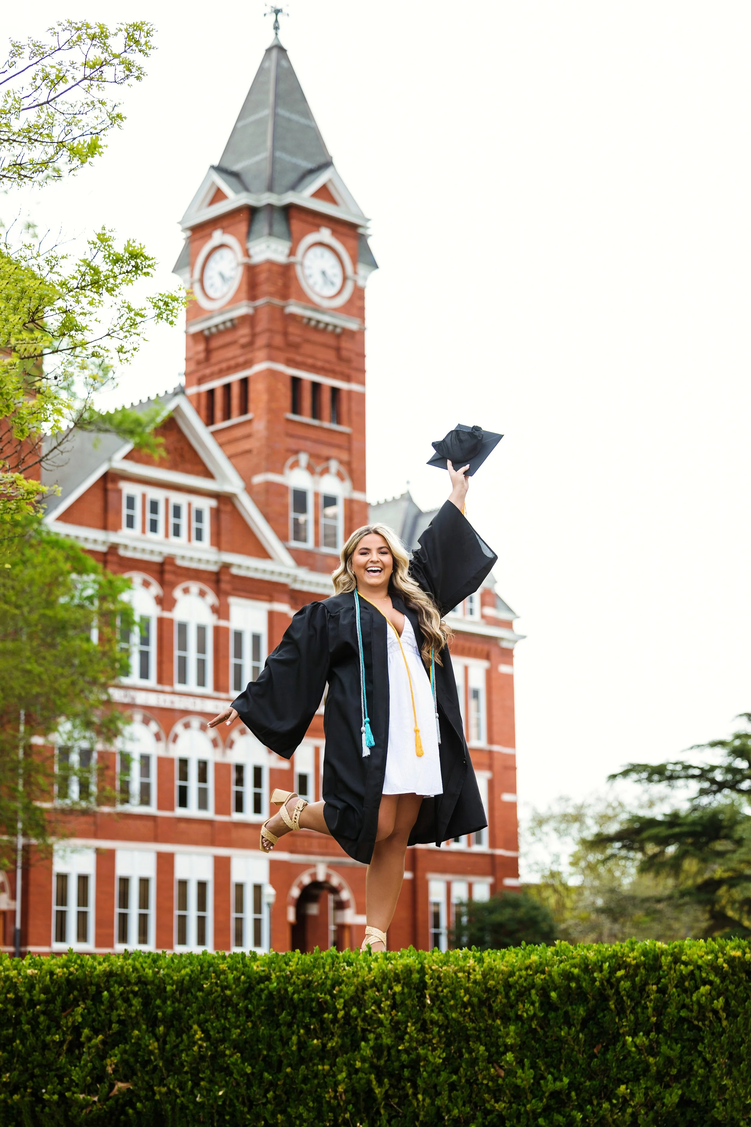 Auburn University Spring Graduation 2023