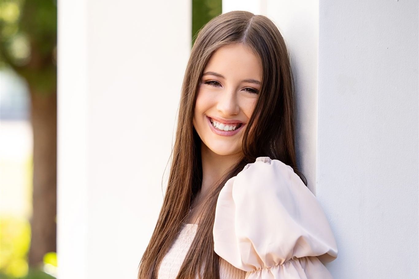 Ella’s Senior Portraits