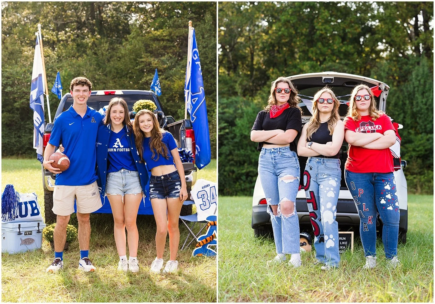 Auburn vs. Opelika