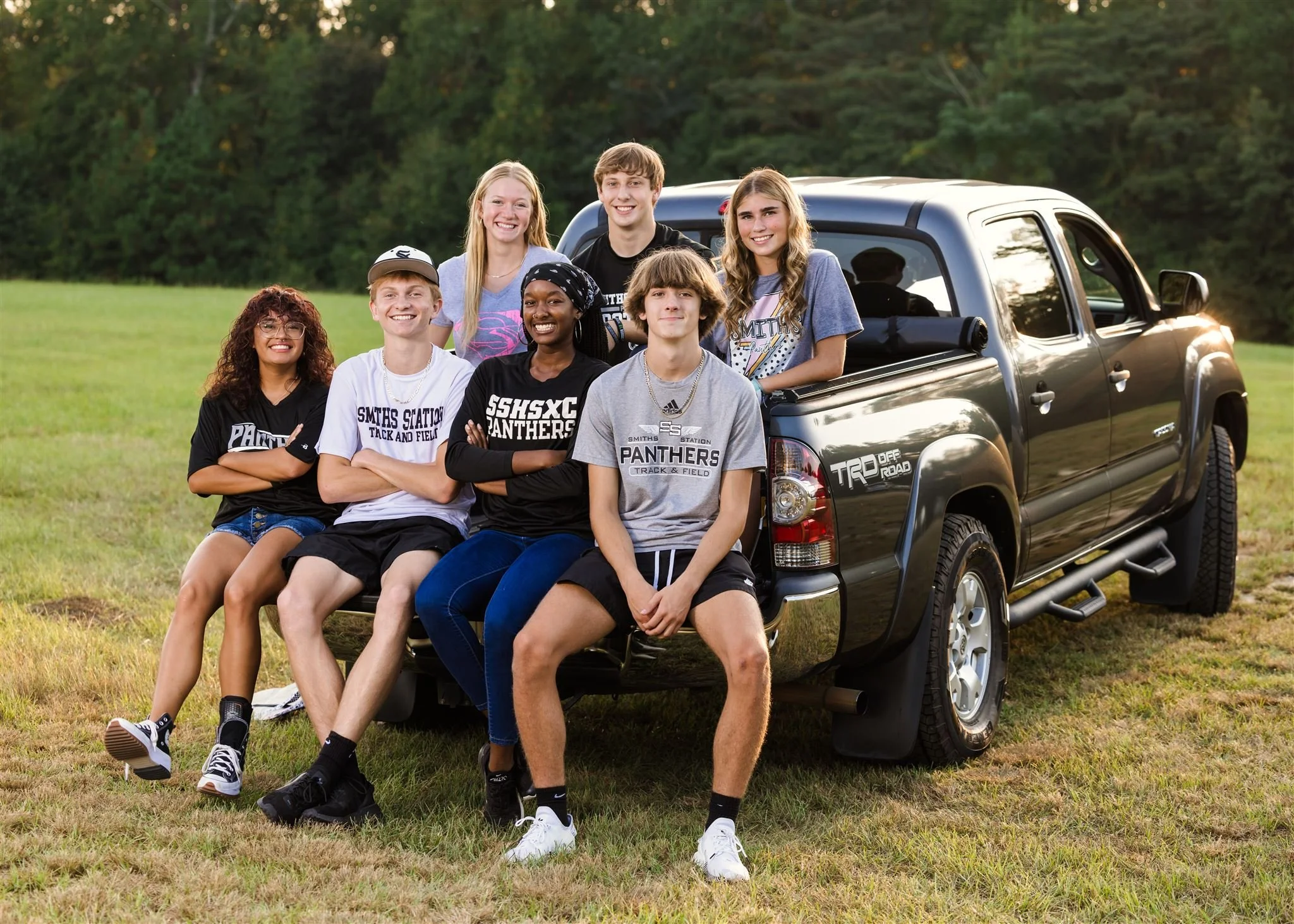 School Spirit Sessions Pt. 2!
