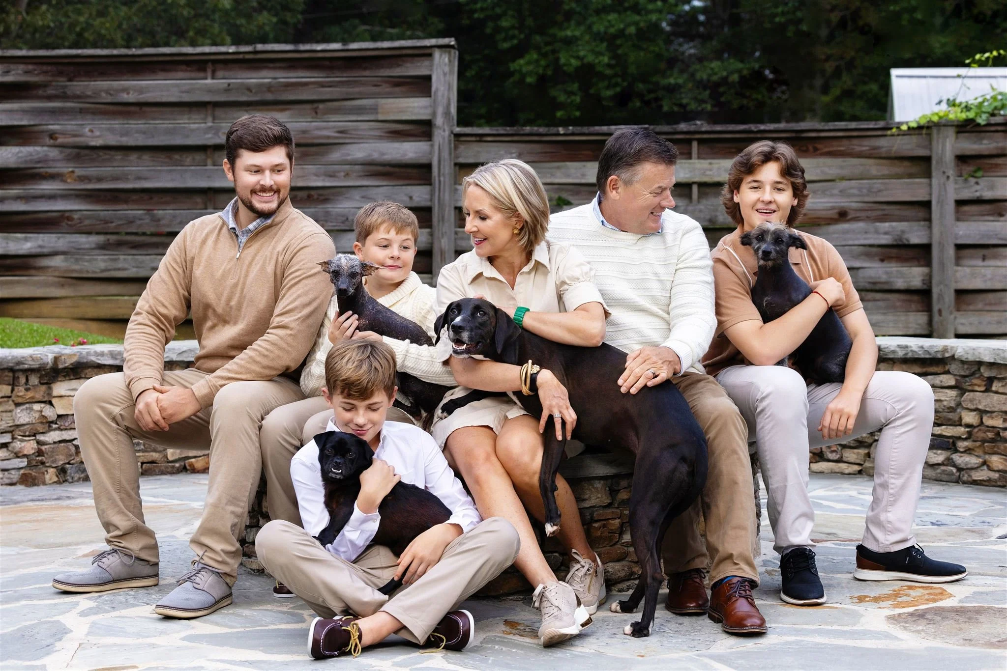 Hensarling 2023 Family Photos