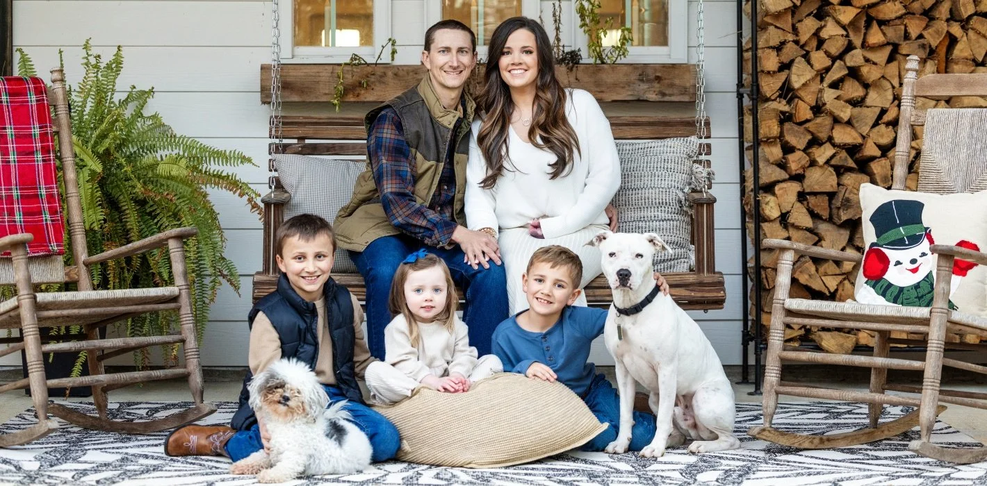 Simmons Family Portraits - Opelika Alabama