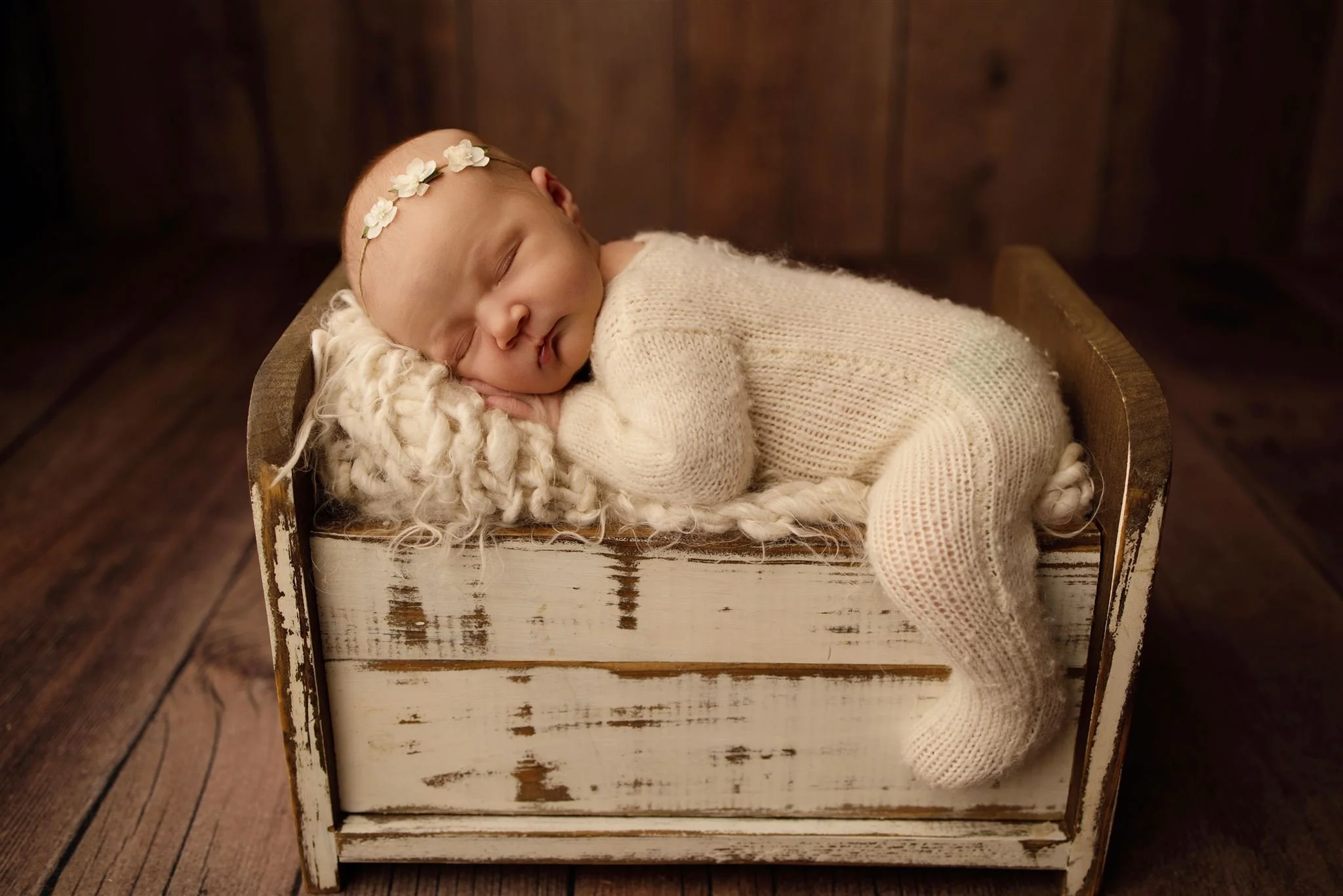 New Service Spotlight: Newborn Photography