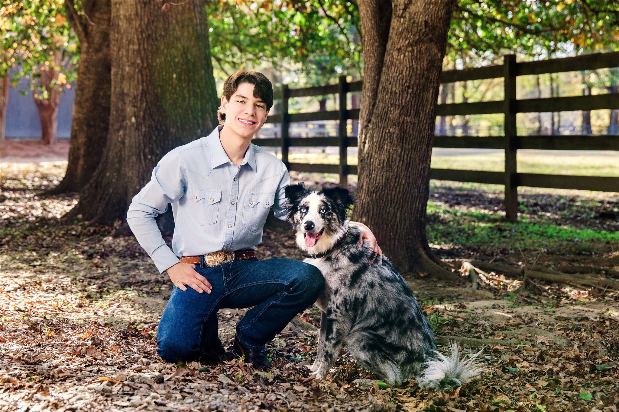 Luke | West Point Senior Portraits