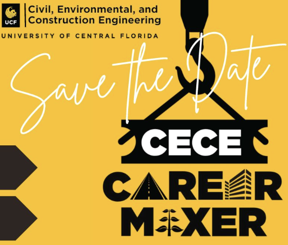UCF CECE Career Mixer