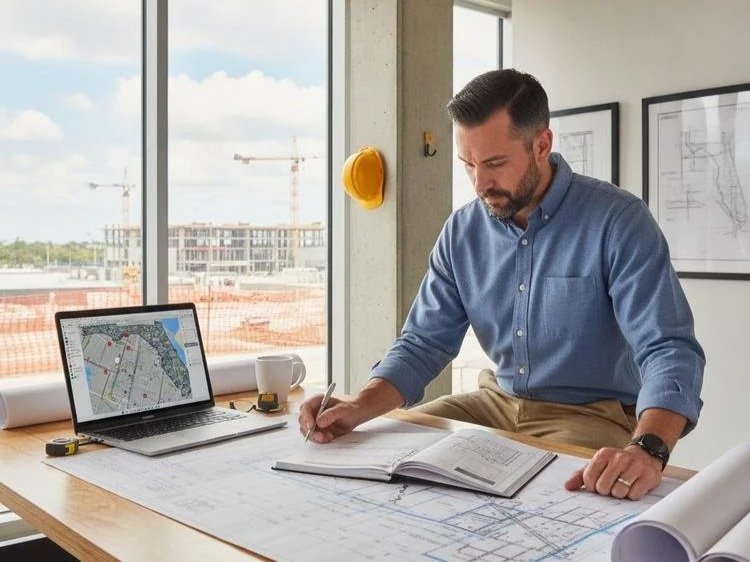 CIVIL PROJECT ENGINEER (Mid Level)