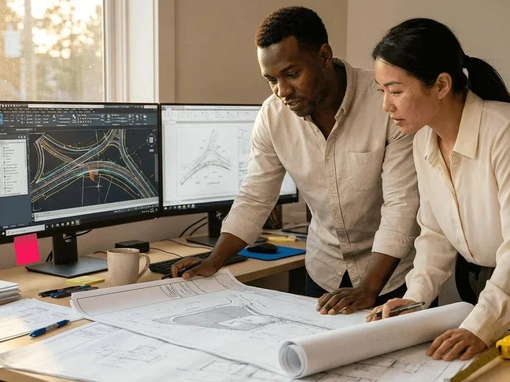 CIVIL ENGINEER I (Entry Level)
