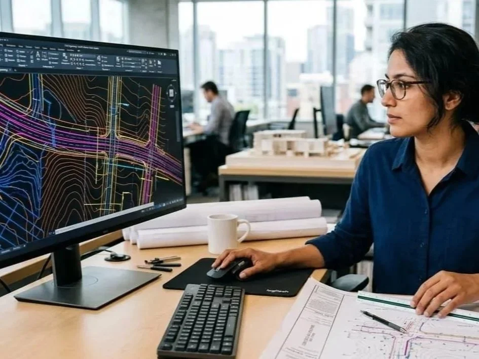DESIGN TECHNICIAN
