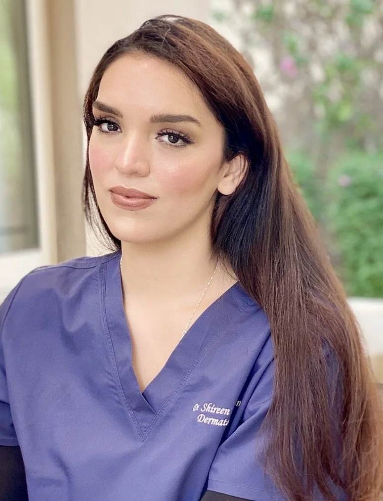 Dr. Shireen Hussain