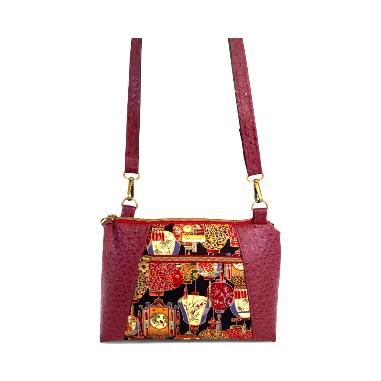 Sunshine Ostrich Lanterns - SOLD