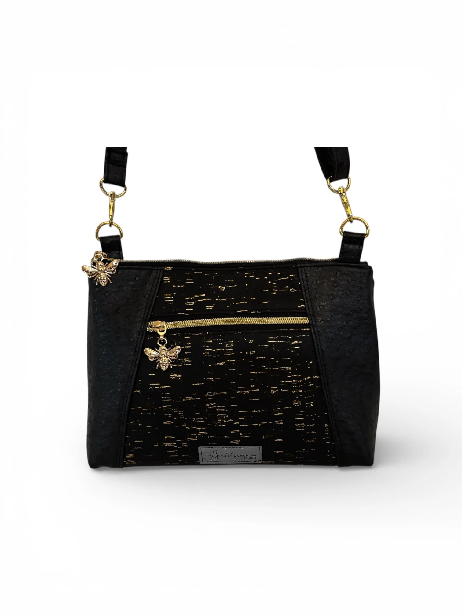 Sunshine black/gold - SOLD