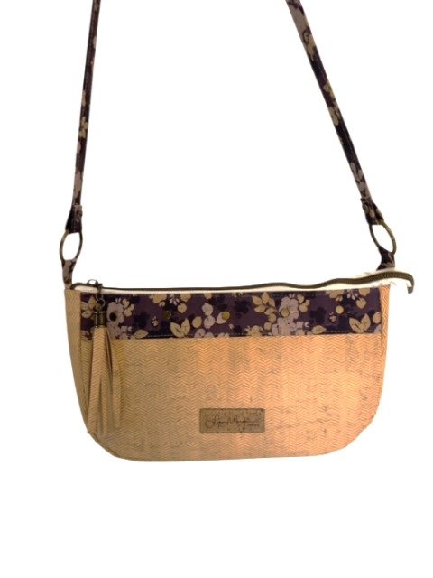Jessica Yellow Chevron - $70