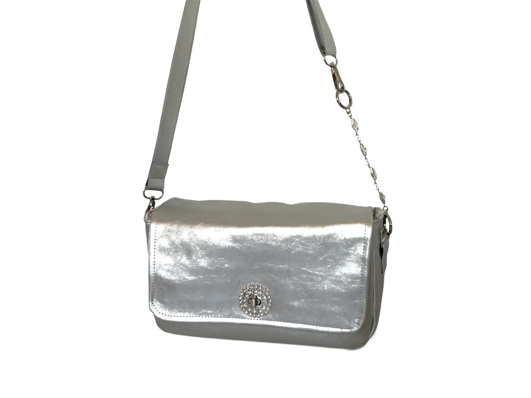 Carrie Silver Paris - $80