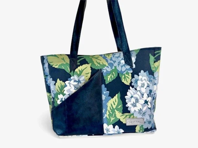 Commuter Blue Hydrangeas - $90