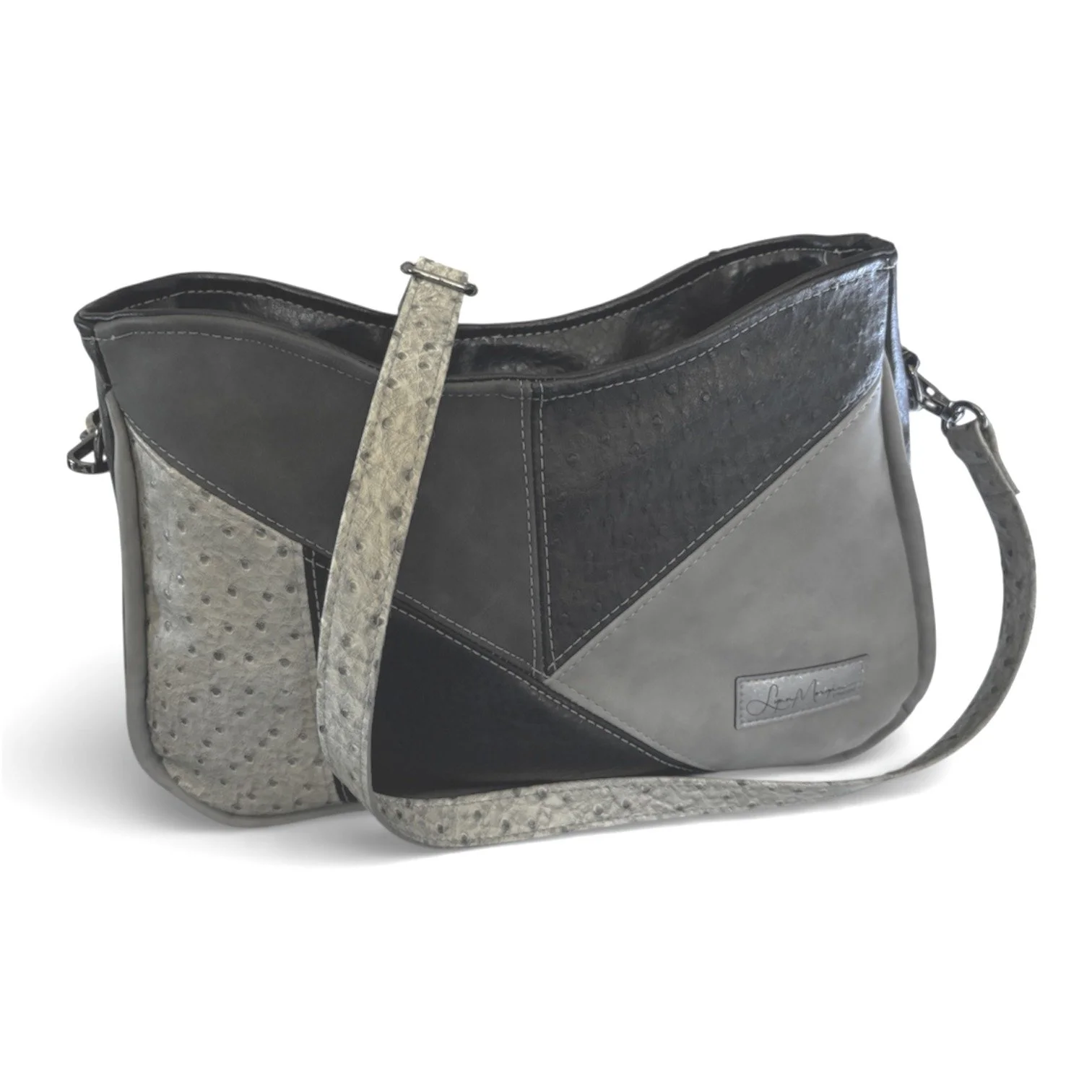 Veronica SH Grays/Blacks - $100