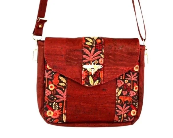 Esme Scarlet Cheetah - $100