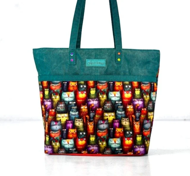 Miranda All the Cats - $90