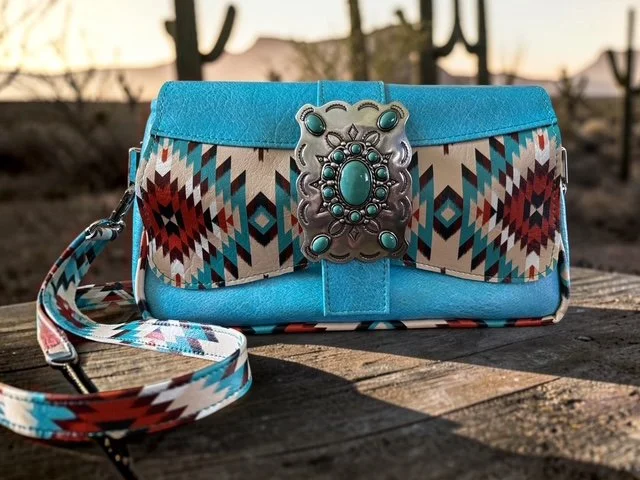 Juanita - Turquoise Navajo - $80
