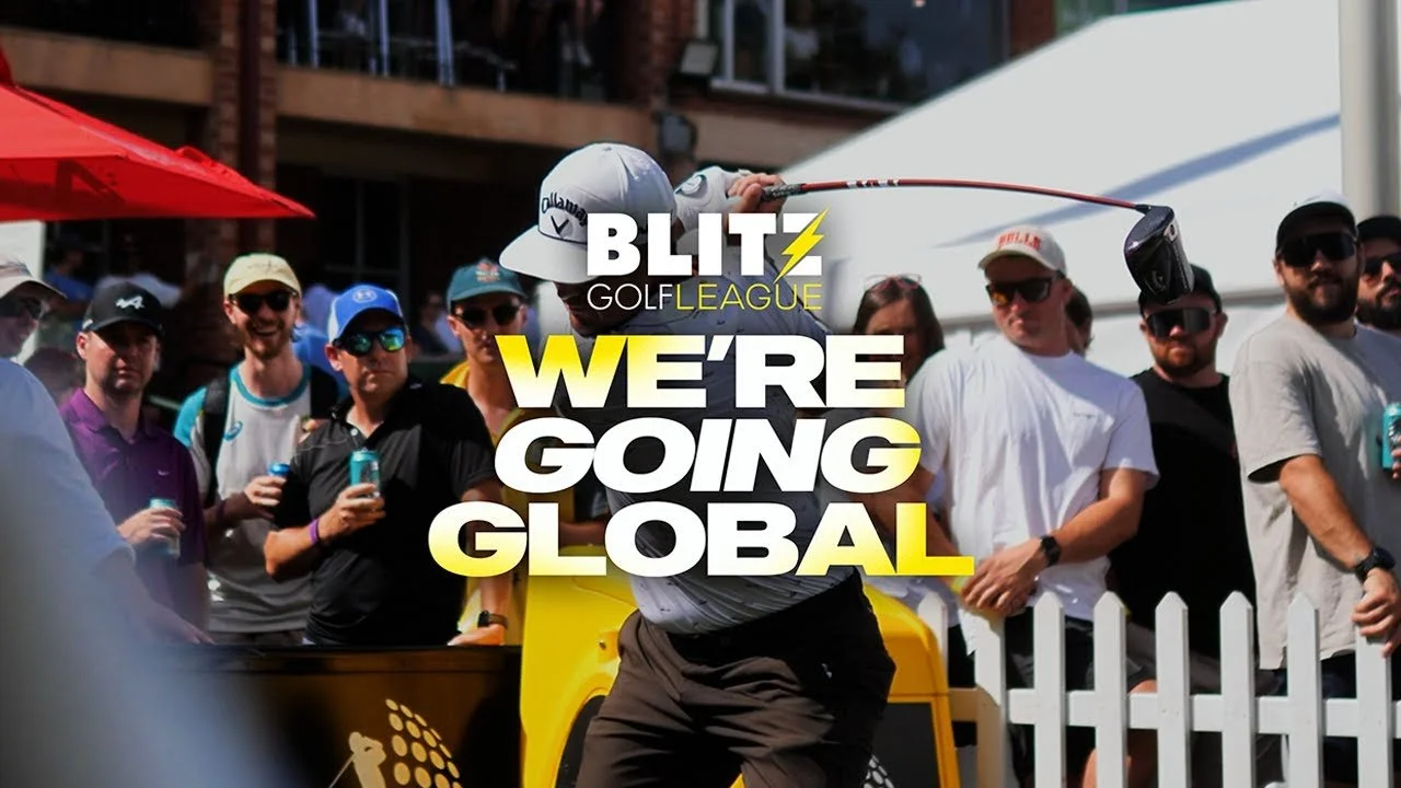 Blitz Golf To Go Global