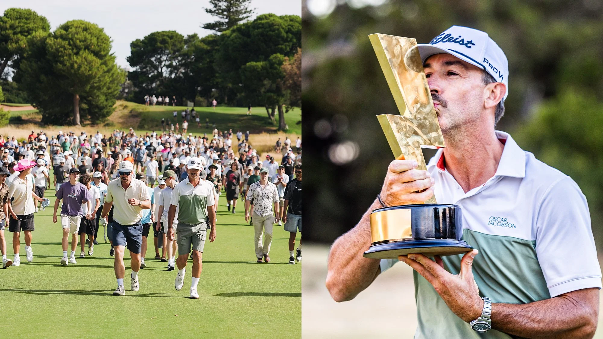 Wade Ormsby Delivers In Electric Adelaide