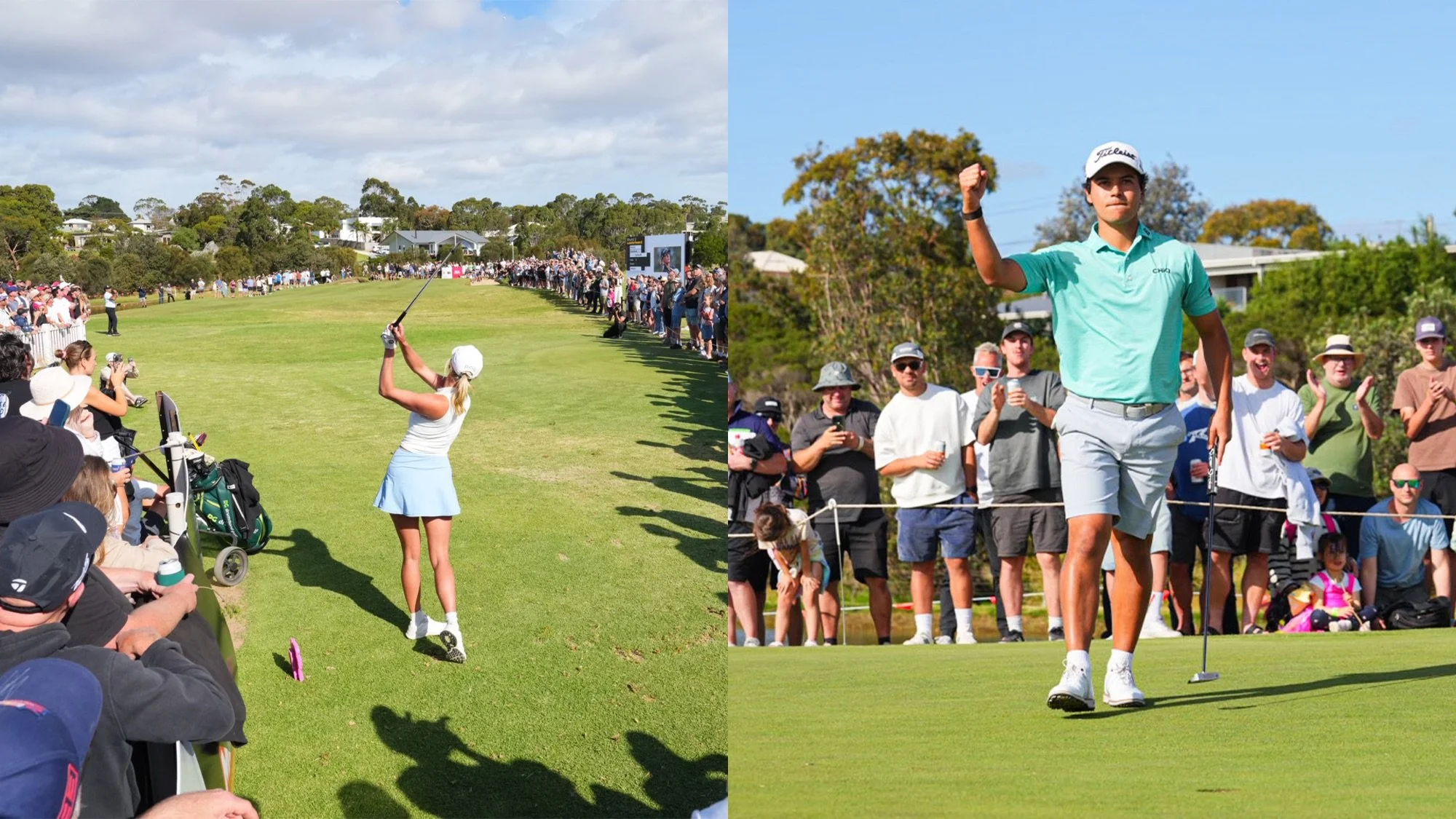 Sanchez Shines at Phillip Island