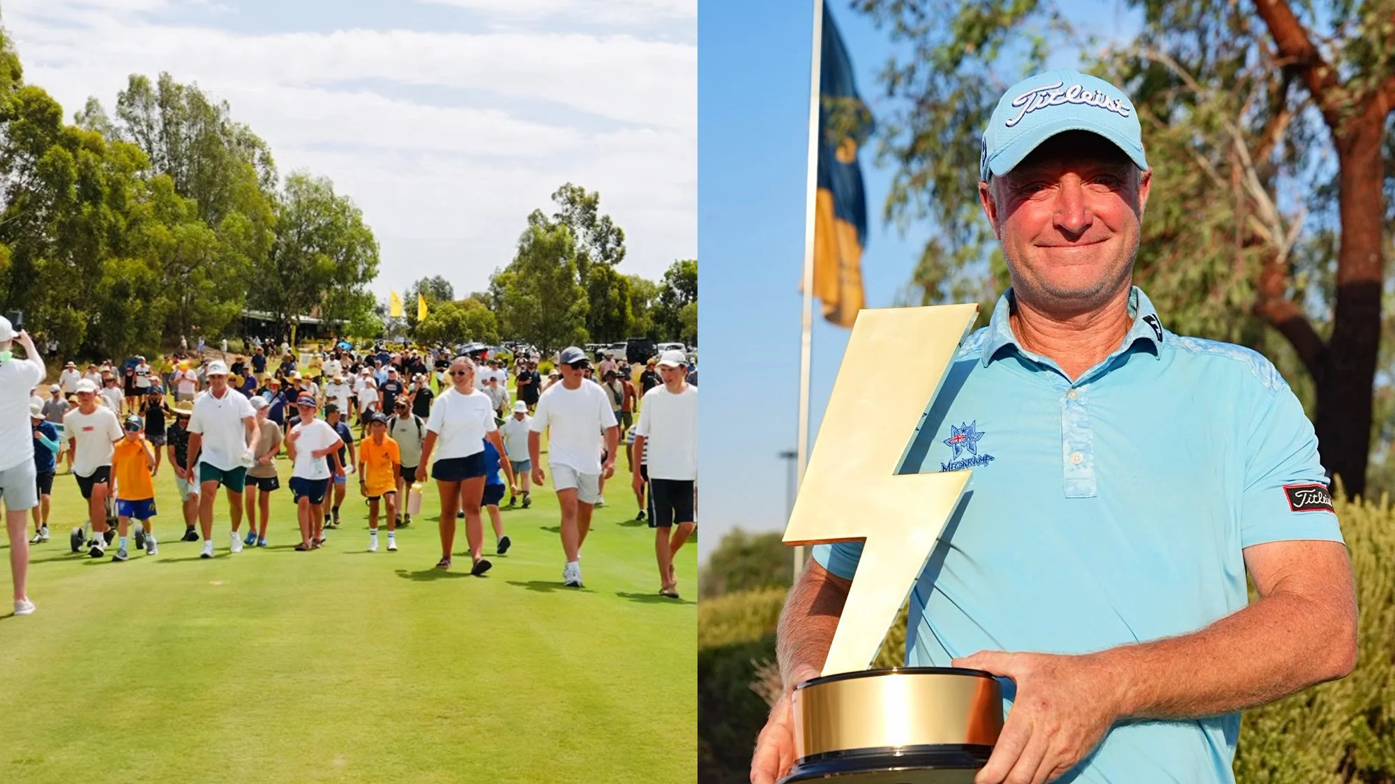 Peter Wilson Sizzles At Black Bull