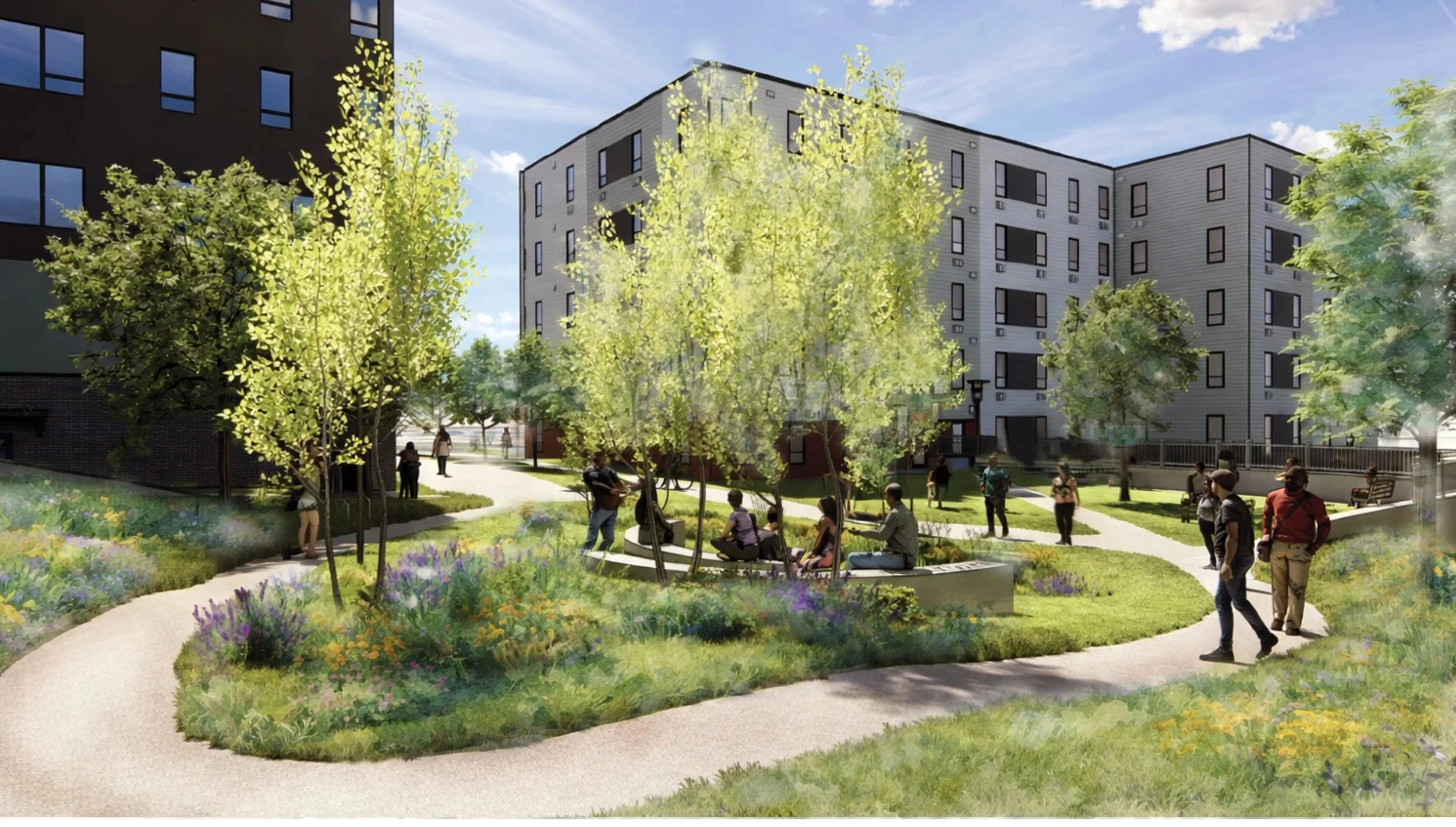 COMB Block Portland Maine