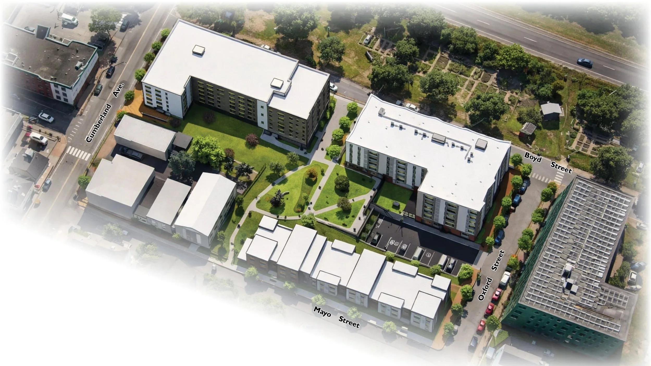 Dry Landscape Architecture