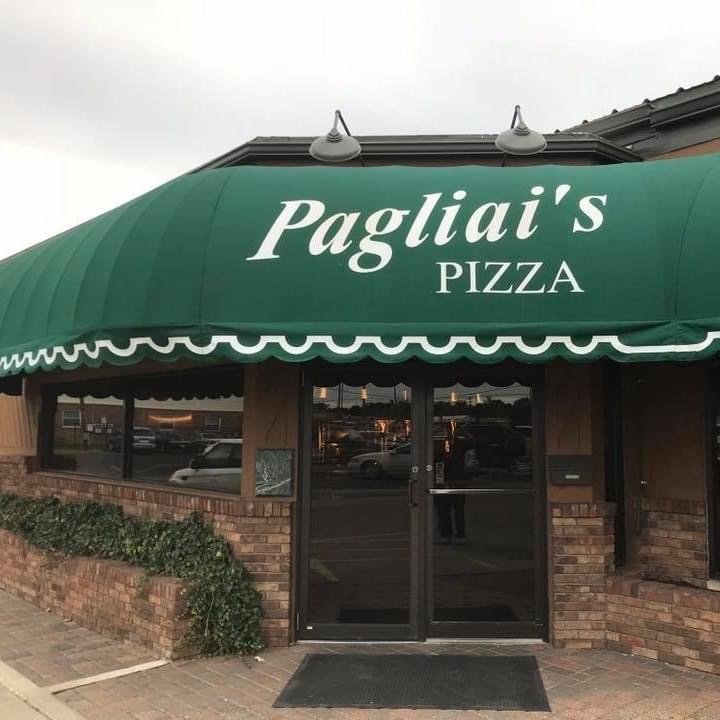 Pagliai's Pizza Charleston, IL location since 1964