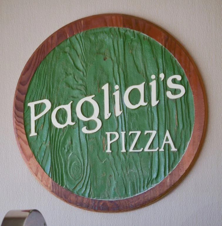 Pagliai's Pizza Charleston Pictures — Pagliai's Pizza
