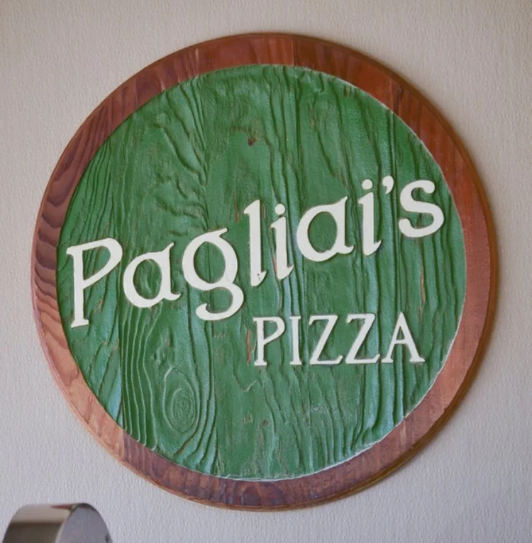 Printable Pagliai Pizza Menu Kirksville Mo