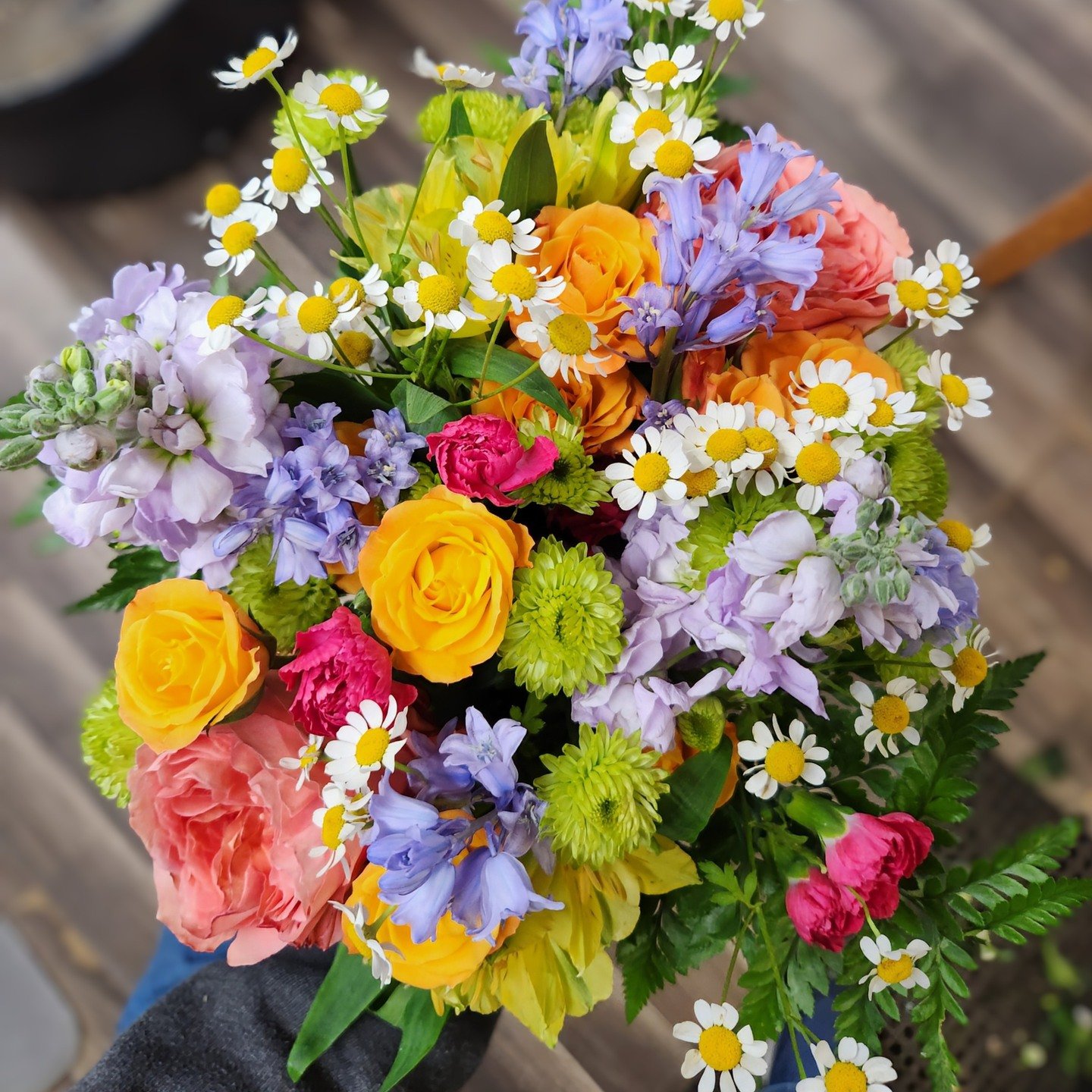 Looking for a meaningful way to say &ldquo;congrats&rdquo; to your graduate? Let us create a bouquet as special as your grad! Call to order and tell us a little about them&mdash;we&rsquo;ll put together a custom bouquet to honor their accomplishment.