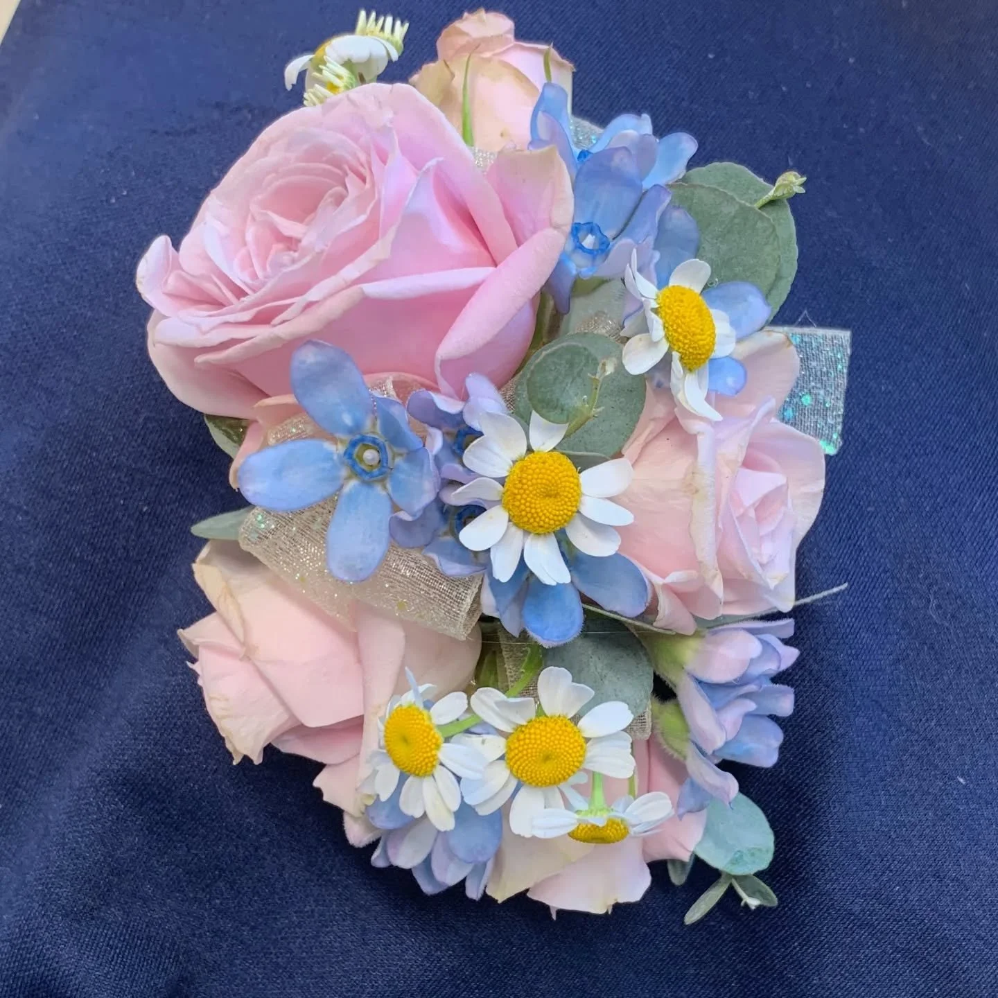 It's prom time! Get a corsage as unique as your dress! Call us to order: 973-875-3160