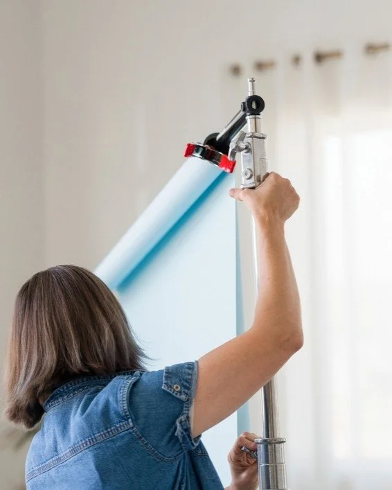 Hey color lovers! Did you know paper backdrops are included with your rental?

We&rsquo;re a little obsessed with options over here at Studio Borealis, so you&rsquo;ll always find an ever-growing collection of high-quality Savage Paper in fun, fresh 