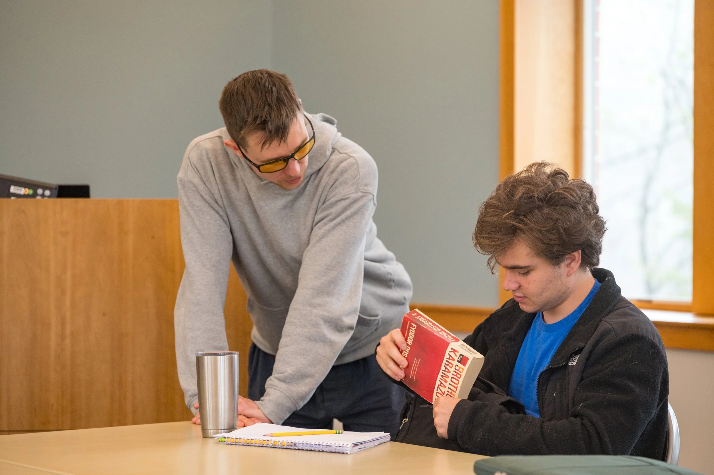 The Learning Environment at Core