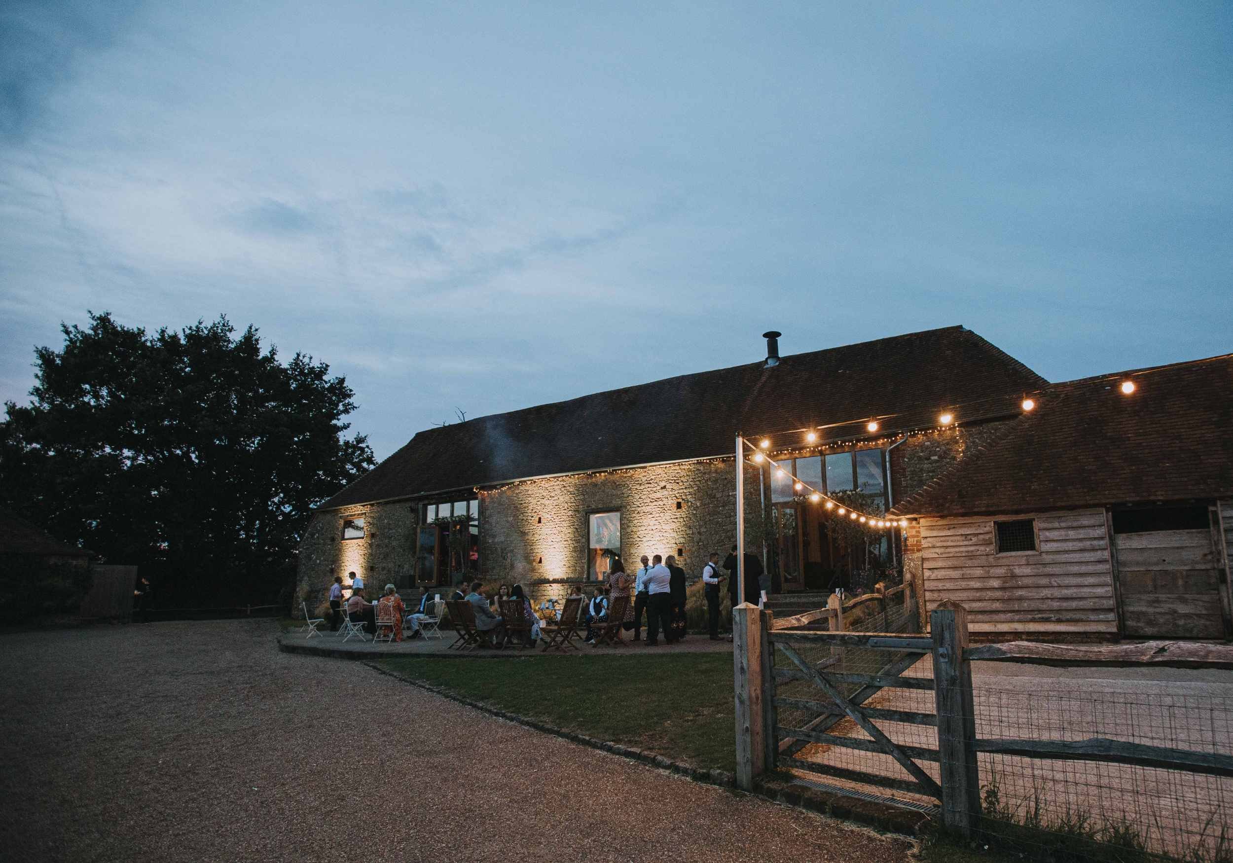 The Barn