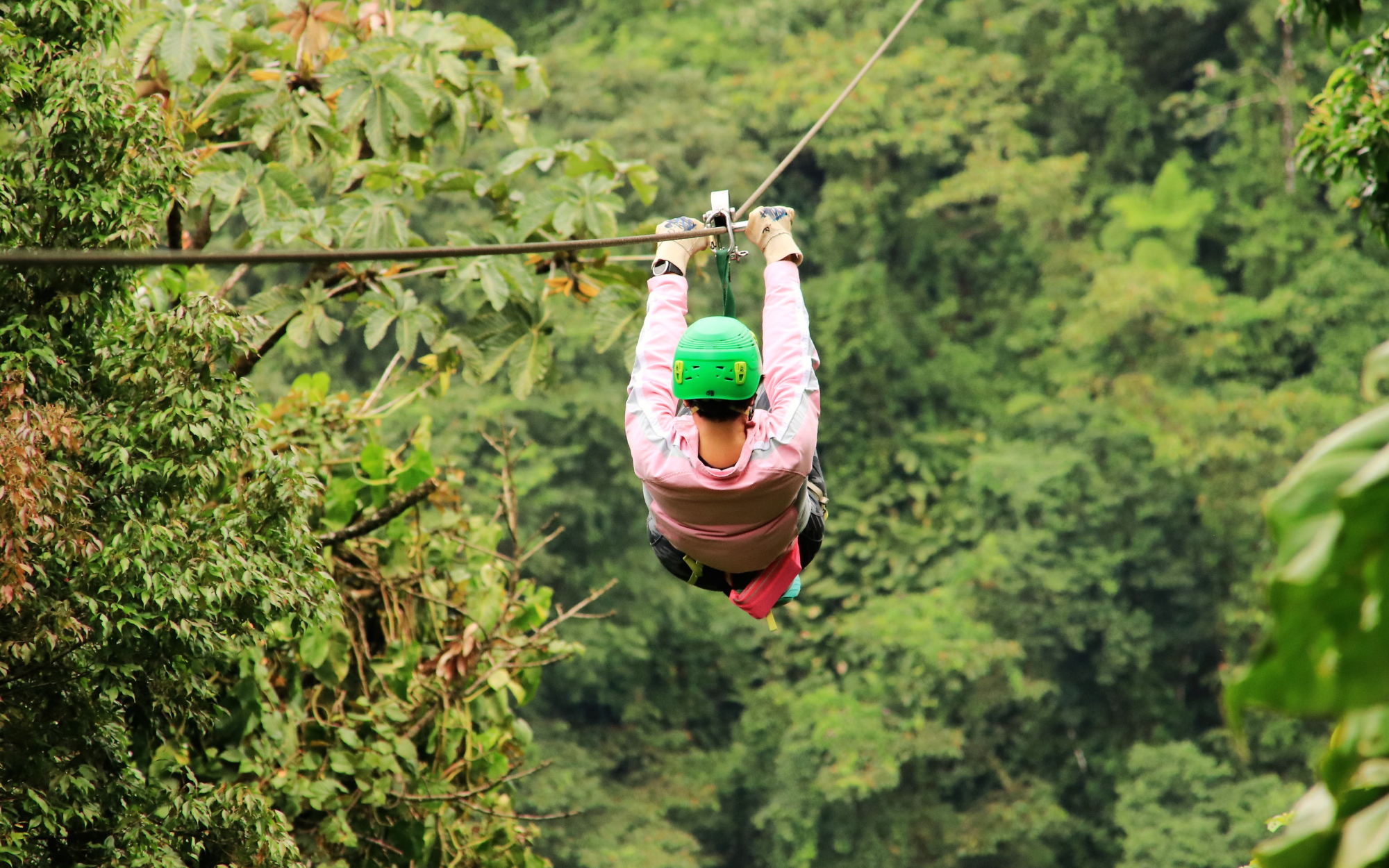 Zip line Tour