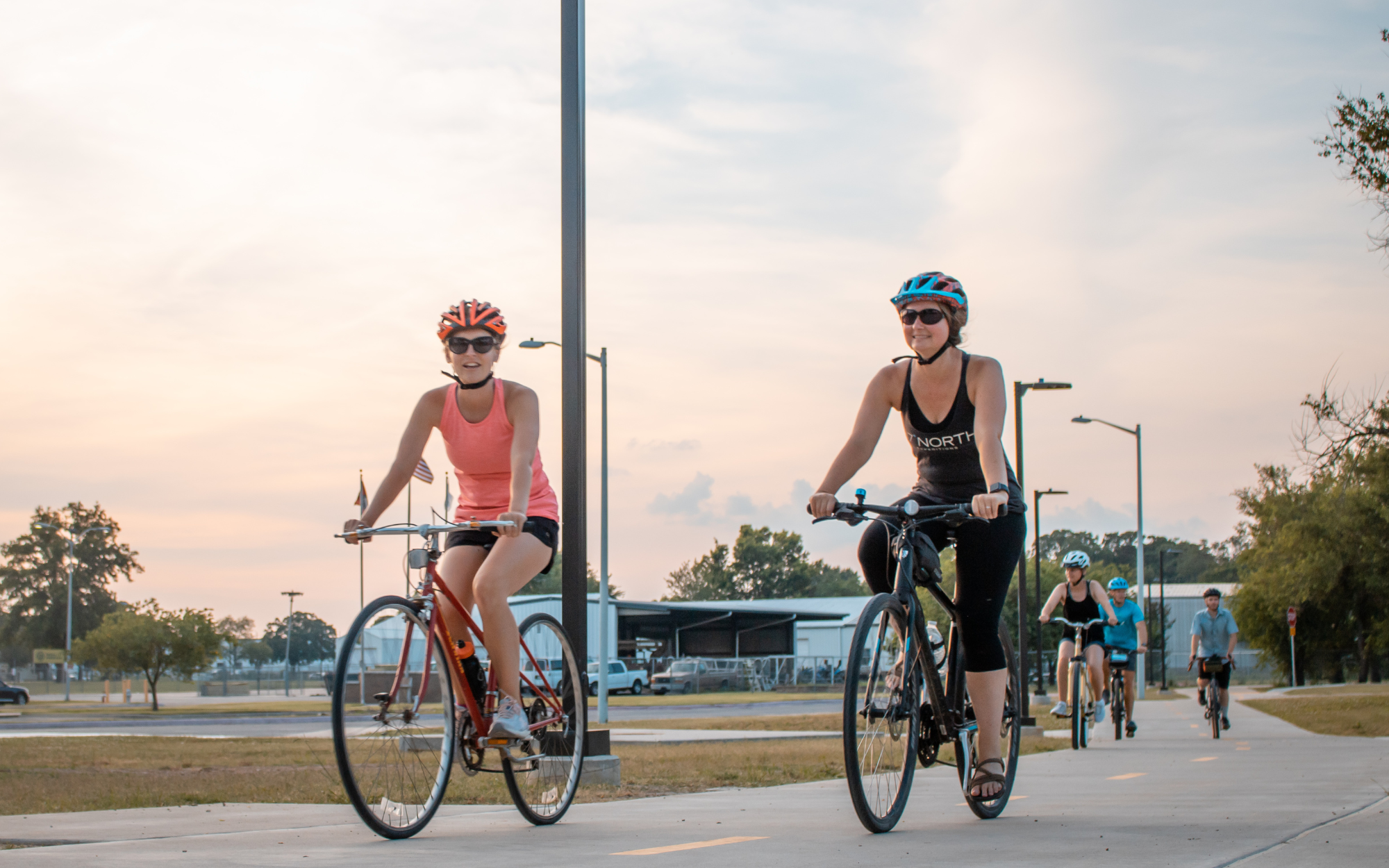 Greenway Bike Tour