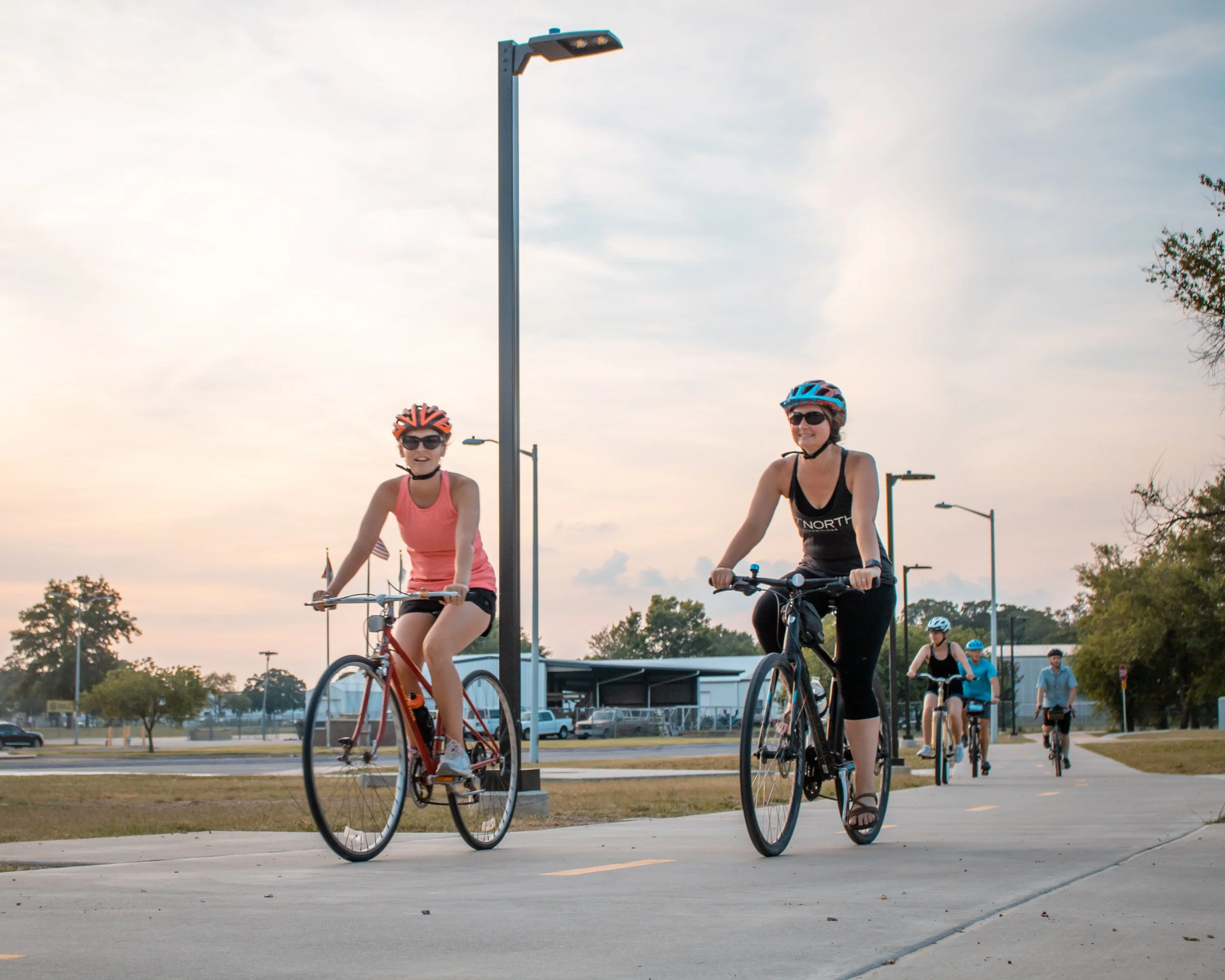Greenway Bike Tour