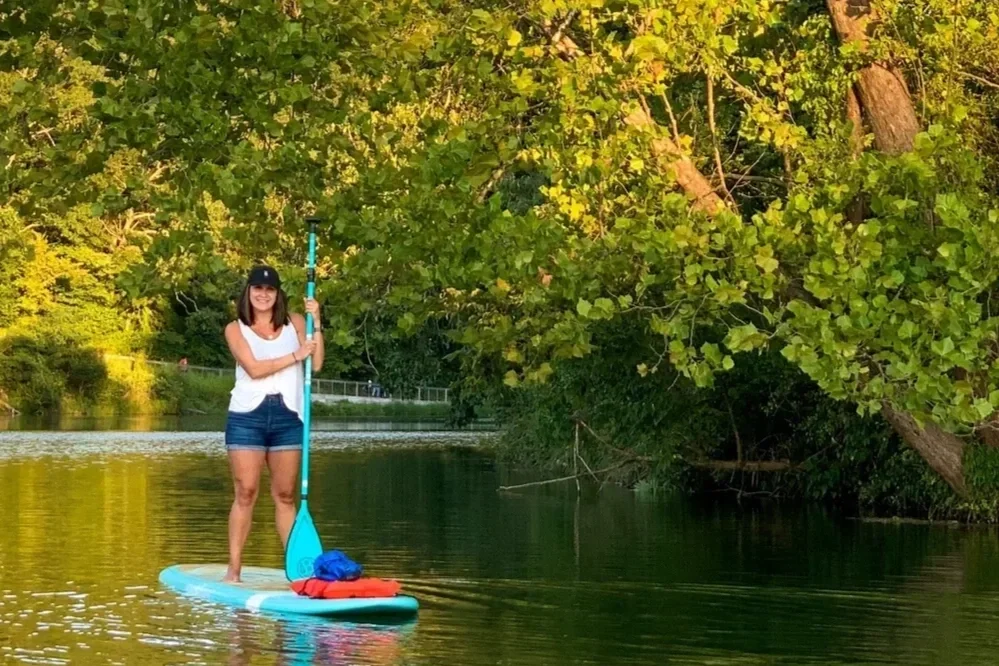 Illinois River SUP & Taproom