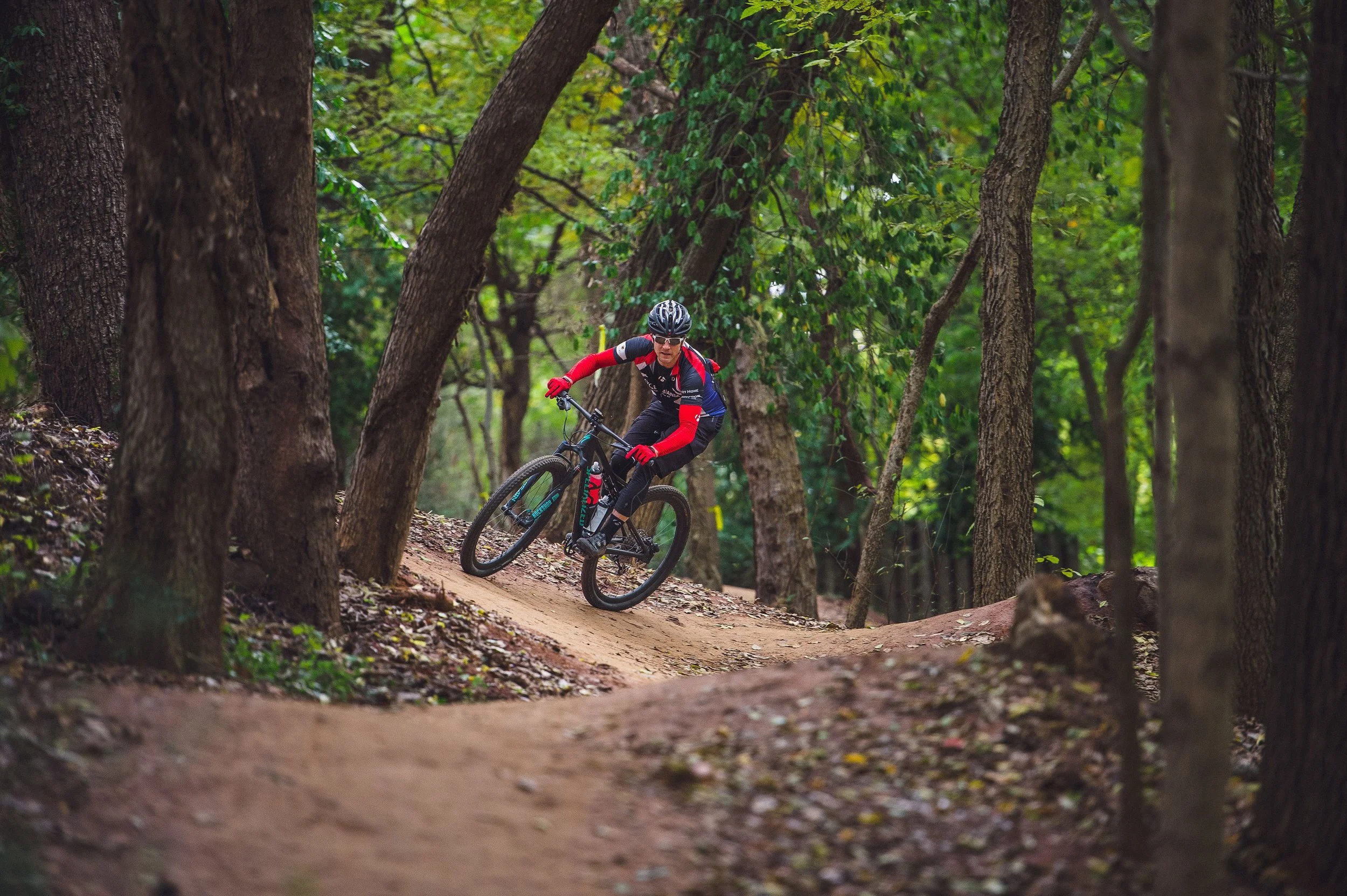 Beginner Mountain Bike Tour
