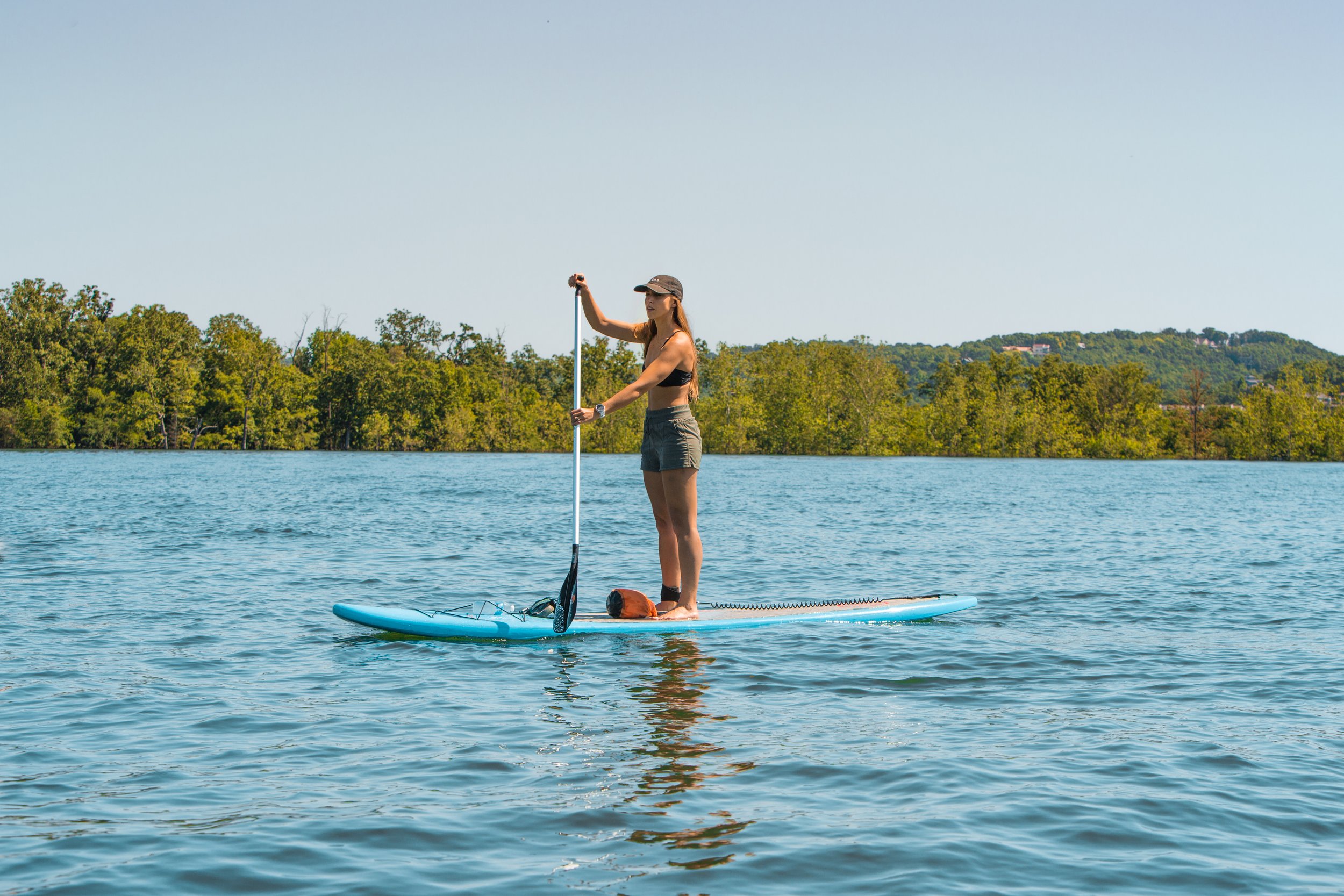 Lake Stand Up Paddle Board