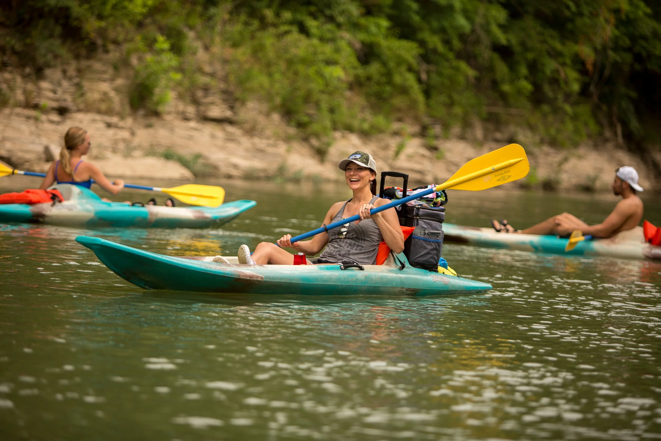 Illinois River Kayak & Taproom