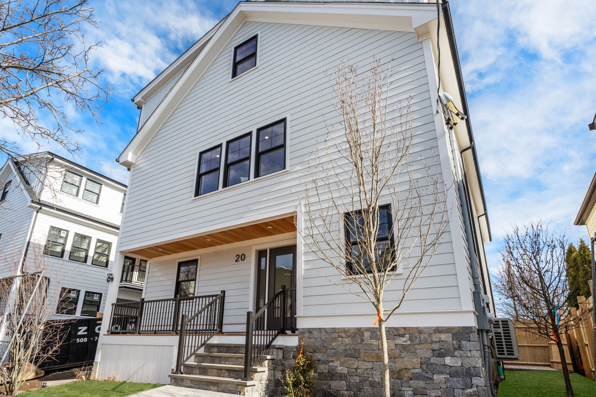 20 Clinton St,newton -sold for 1.69M