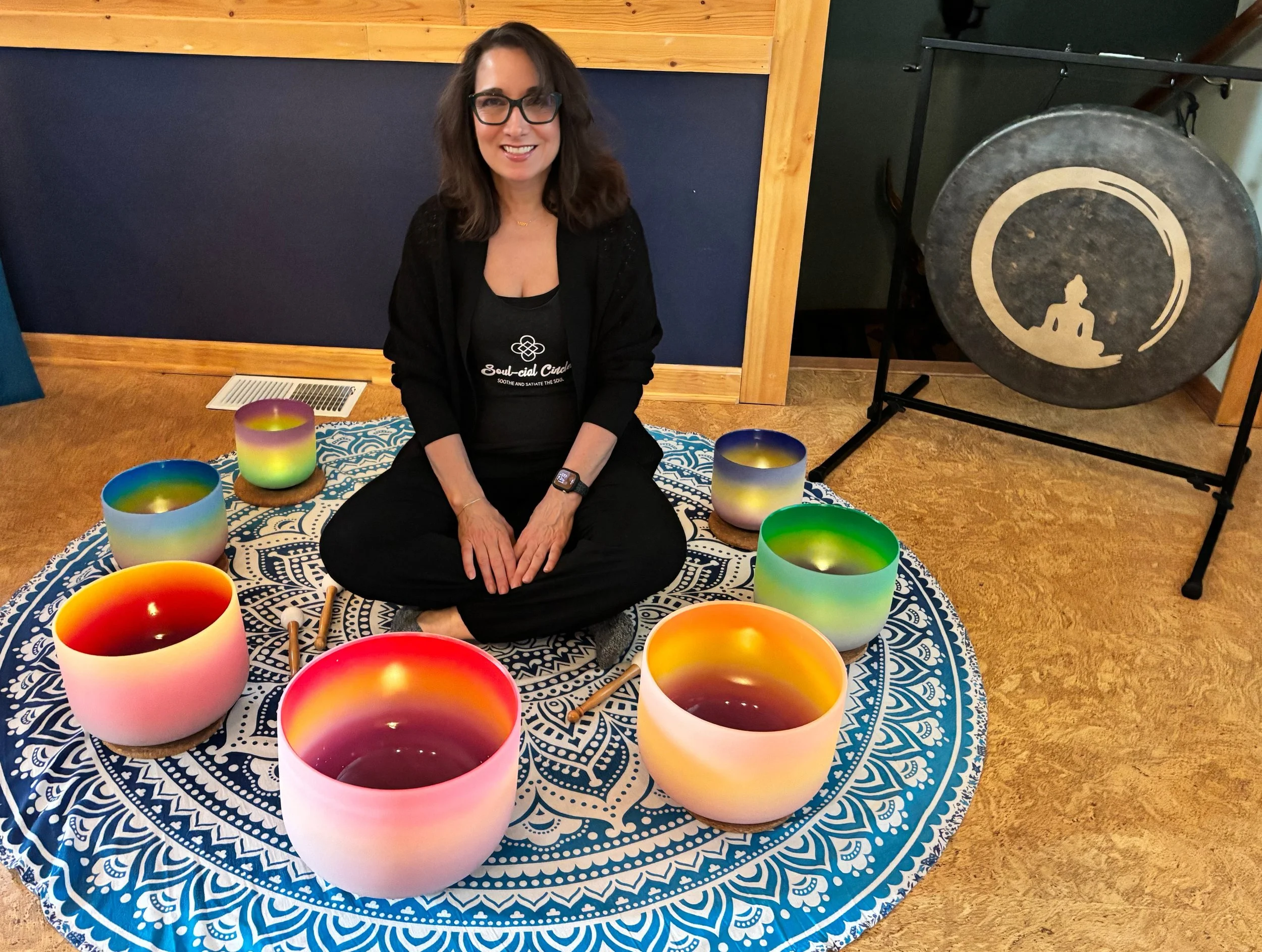 My Path Into Sound &amp; Reiki