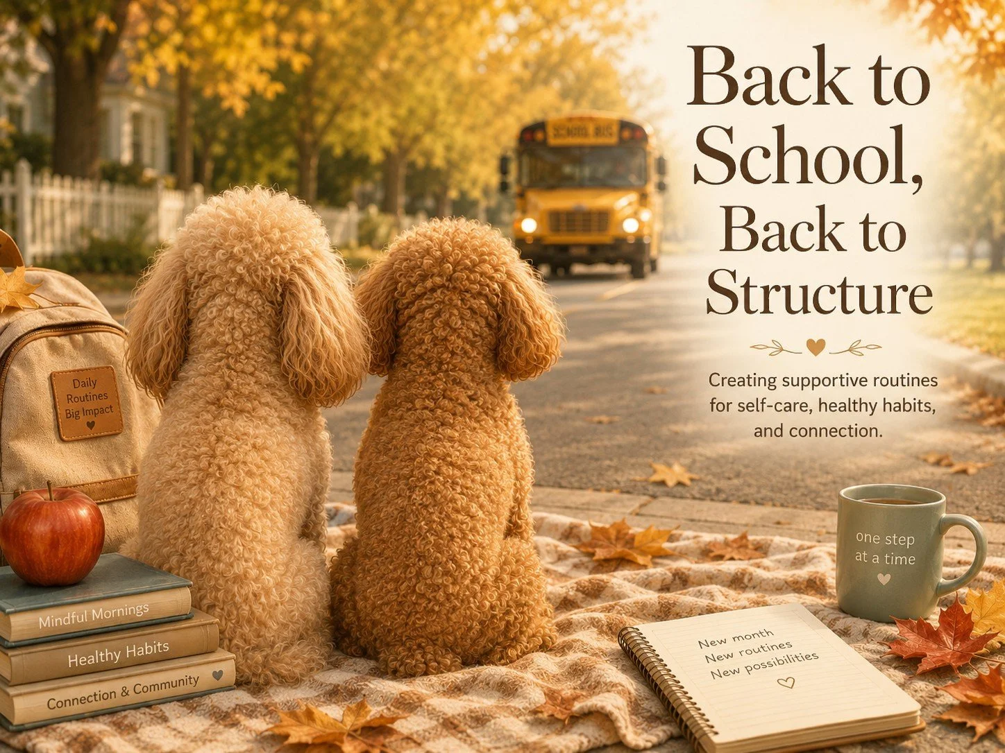 Back to School, Back to Structure