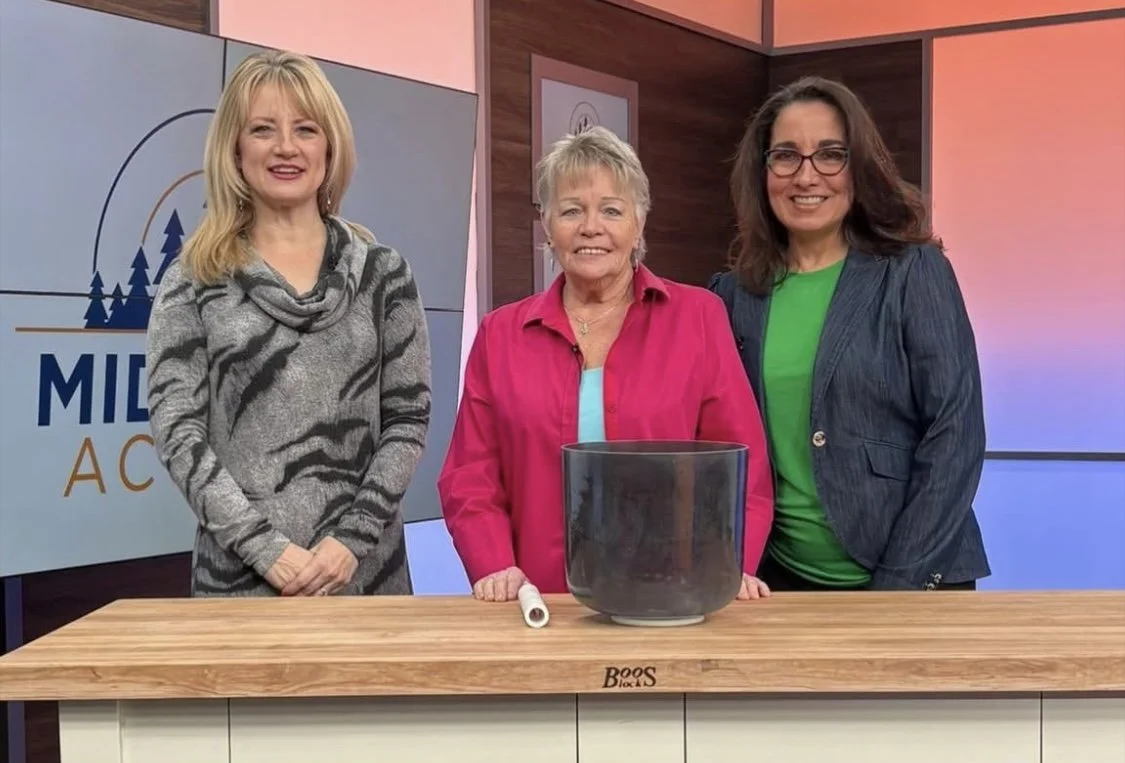 Discussing the power of sound and vibration on Midwest Access - KTTC